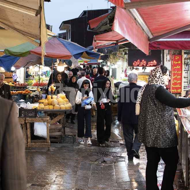 Local market