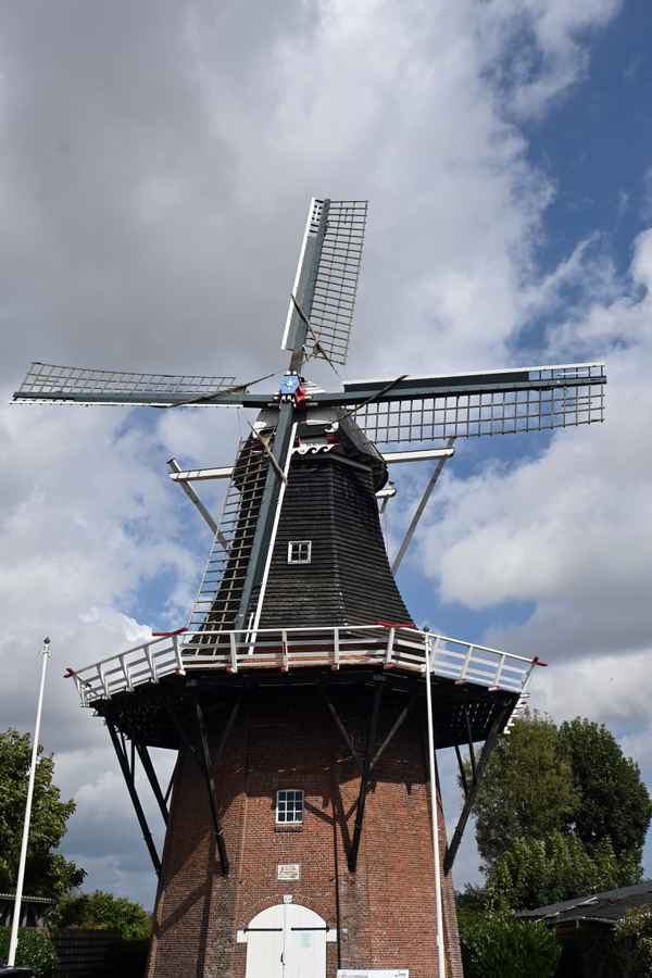 M&uuml;hle von Vierhuizen