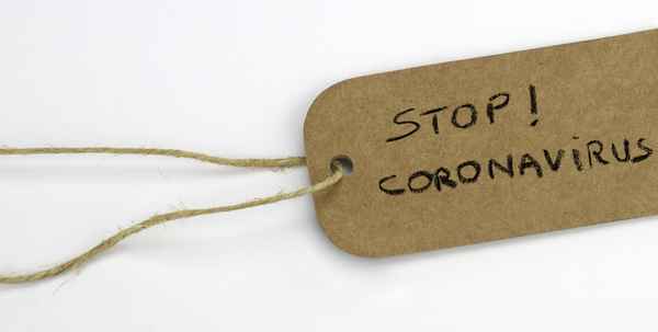 Stop! Coronavirus