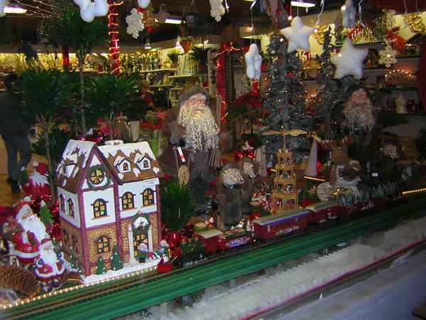 ein schönes Schaufenster
