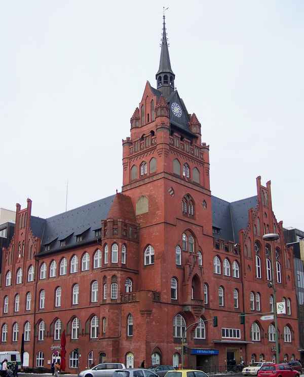 Rathaus Steglitz