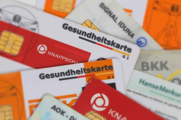 Gesundheitskarte