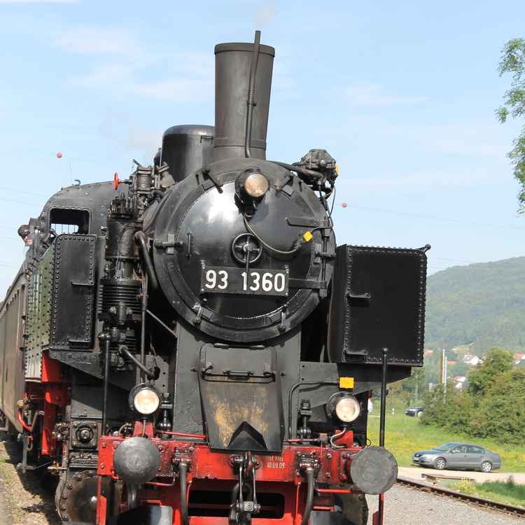 Sauschwänzle Bahn