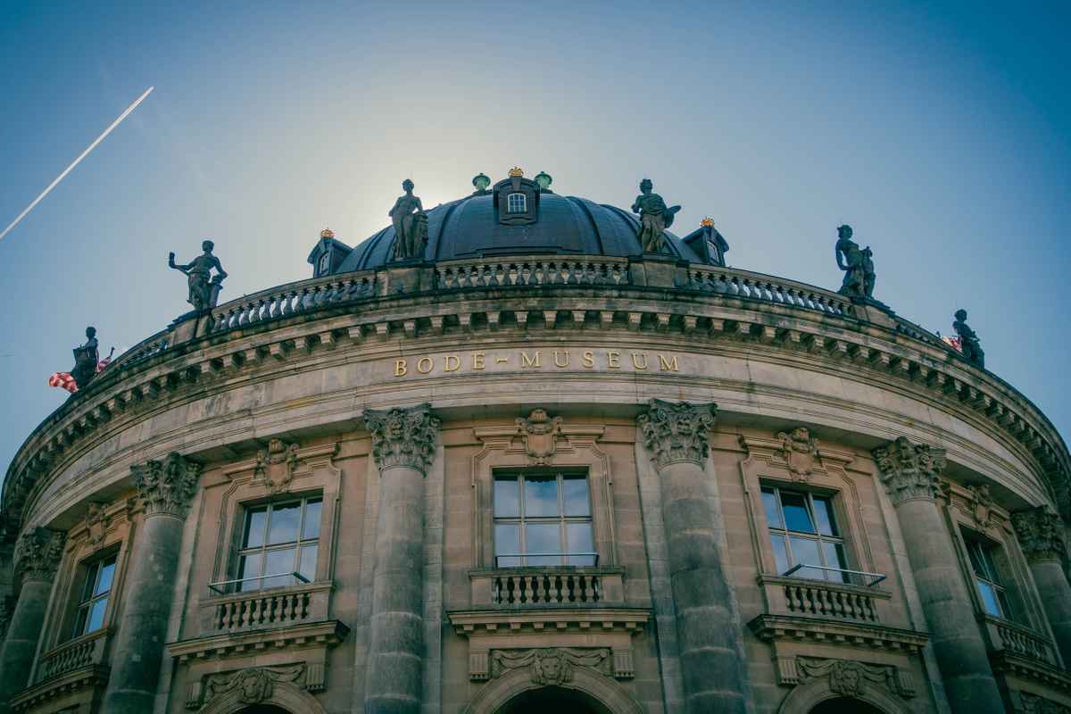 Bodemuseum Berlin