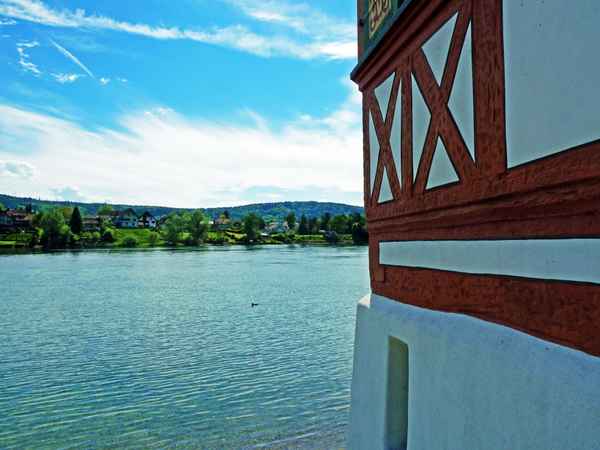 Hauswand