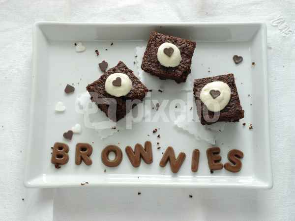 Brownies . . .