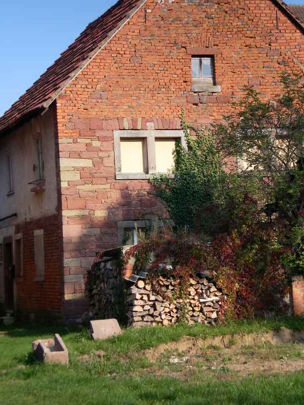 Vergängliche Idylle