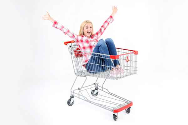 Shopping Queen I