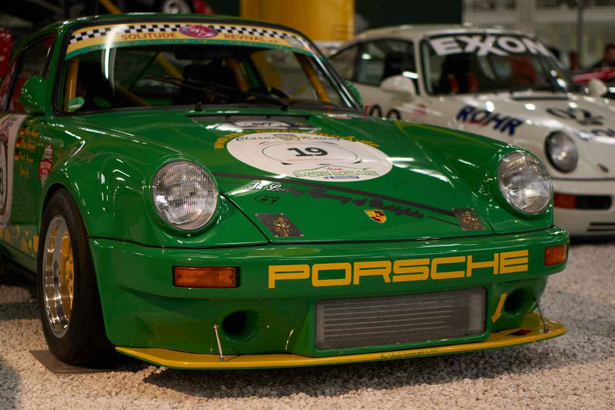 Porsche