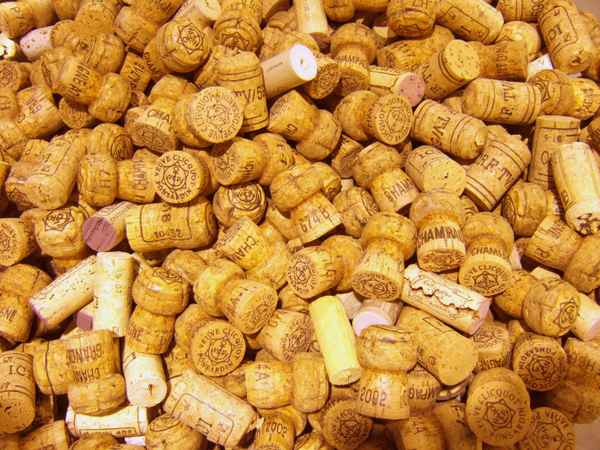 Wein- & Champagner-Korken