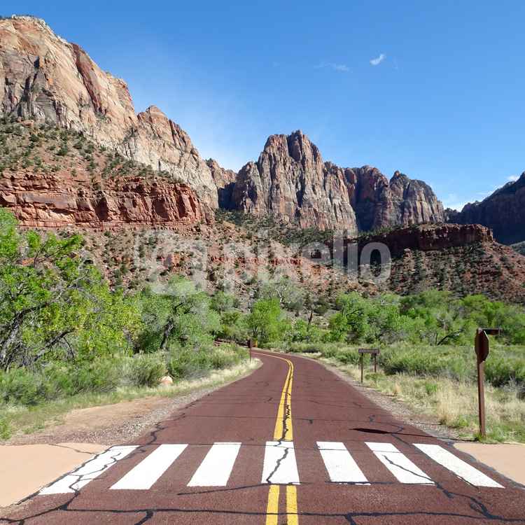 Zion Nationalpark