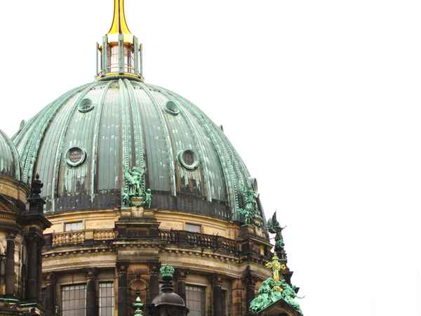 Kuppel des Berliner Doms