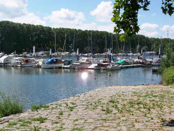 Yachthafen