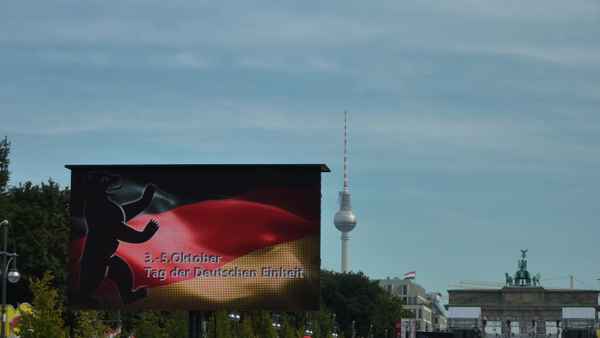 Tag der deutschen Einheit 2013