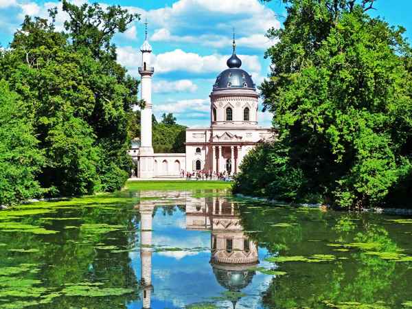  Schlosspark Schwetzingen