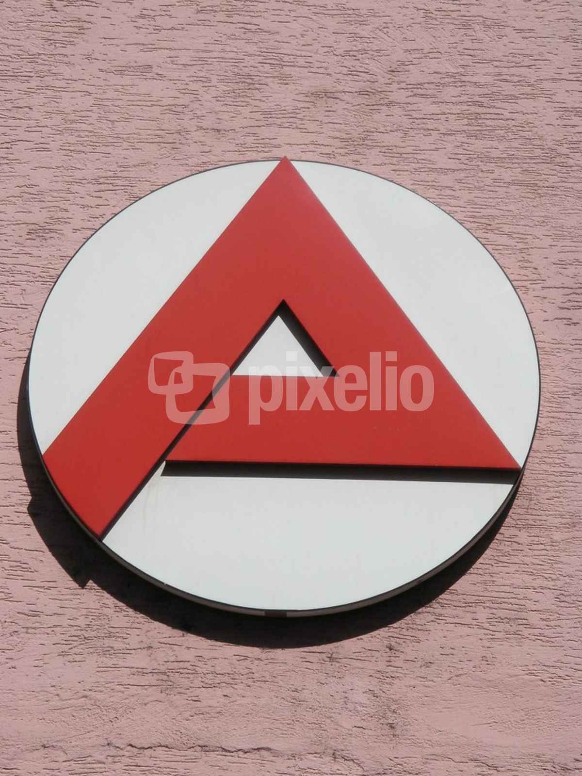 Symbol Arbeitsamt