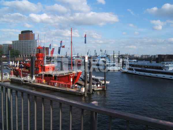 Hamburg Hafen