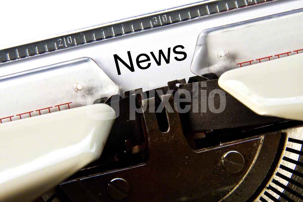 News Schlagzeilen Neues