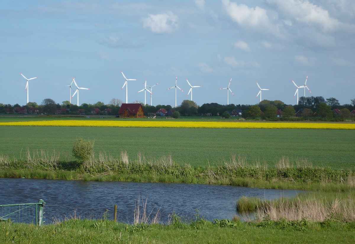 Erneuerbare Energien