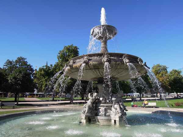 Stuttgart - Schlossplatz