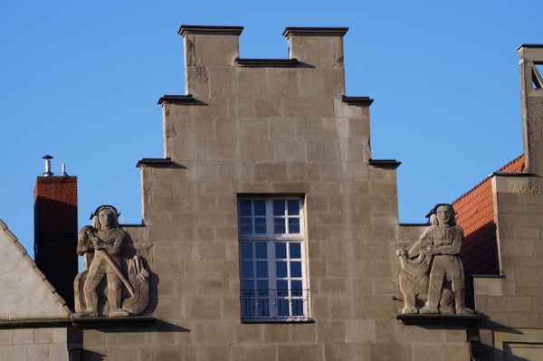 Prinzipalmarkt in Münster