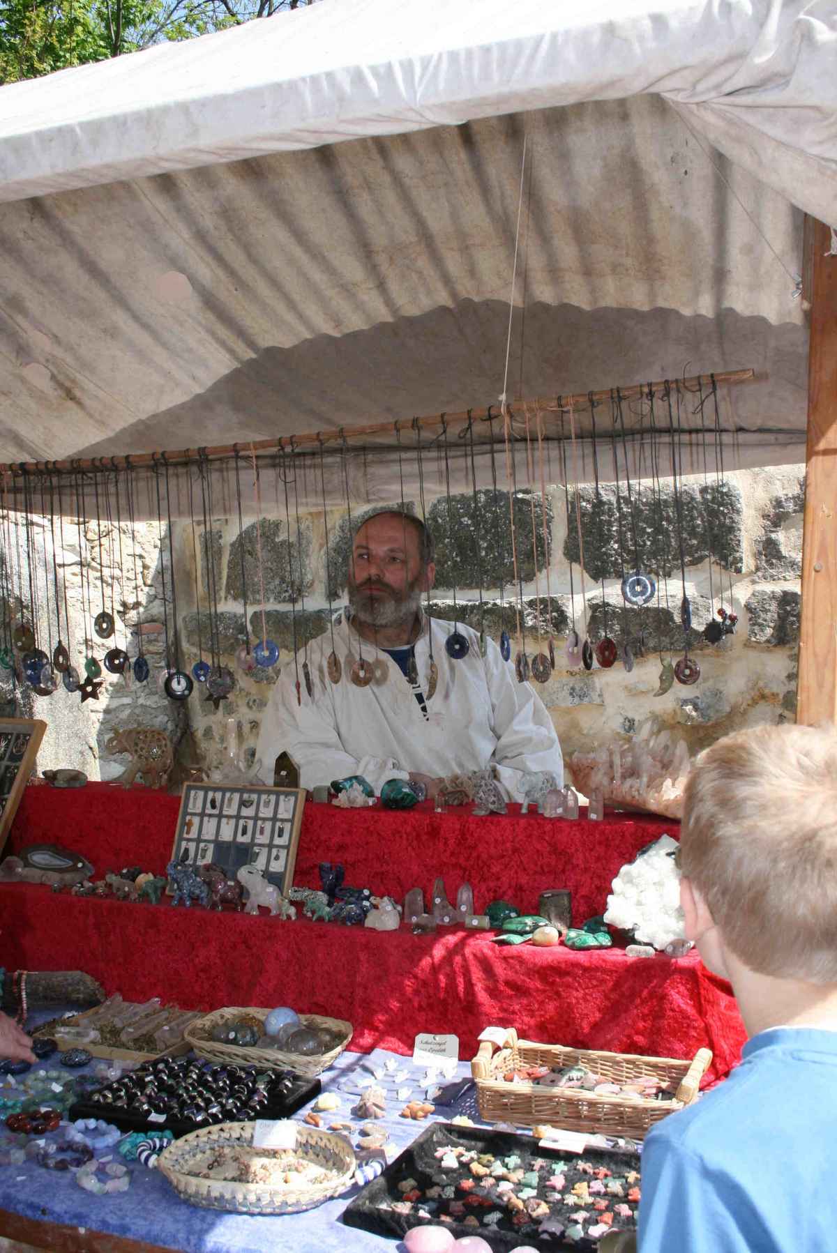 Mittelalter in Oppenheim