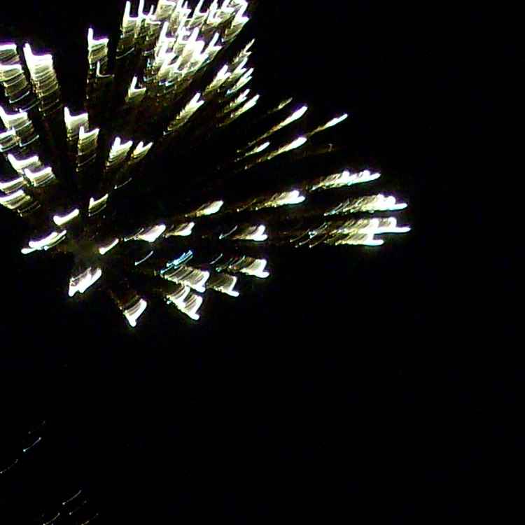 Silvester nachts