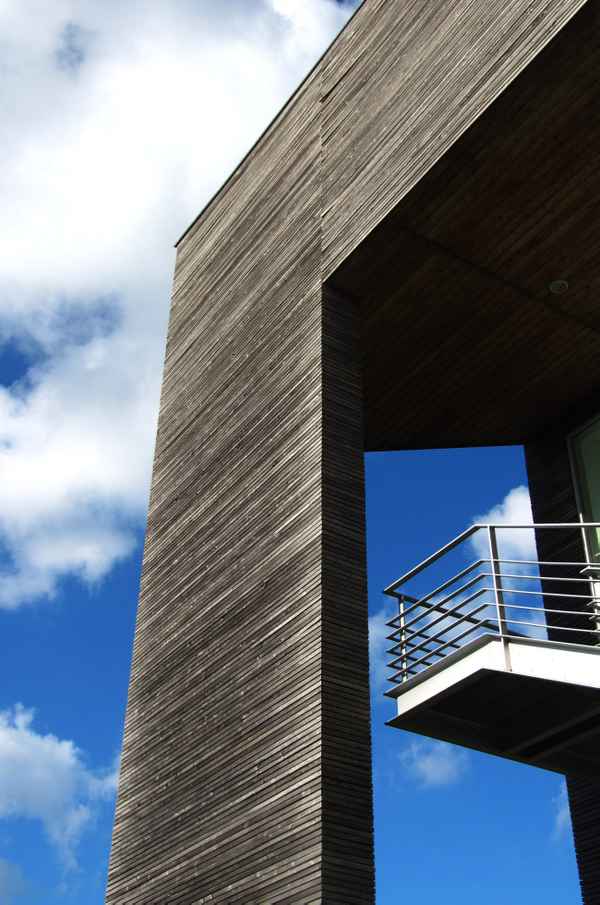 Moderne Architektur (Hotelbau)