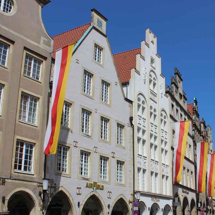 Prinzipalmarkt Münster
