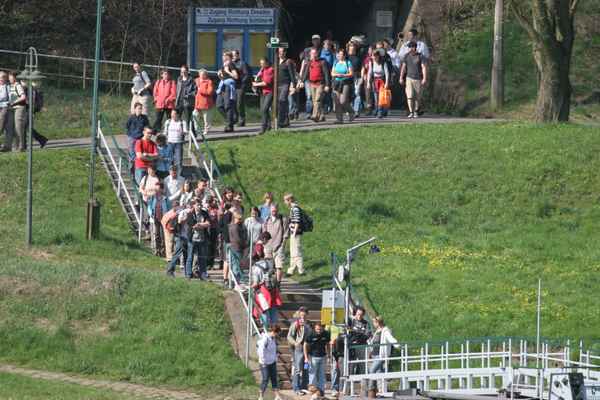 Osterspaziergang