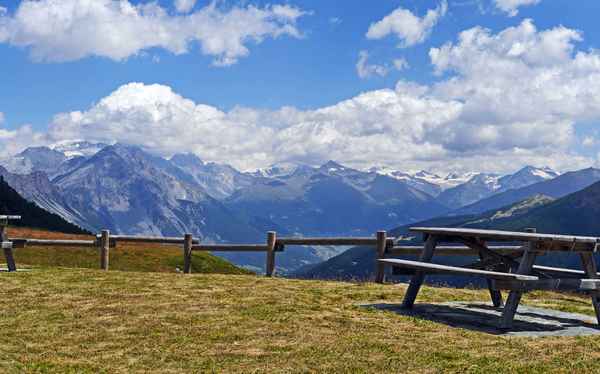 Sommer in den italienischen Alpen , . . . .