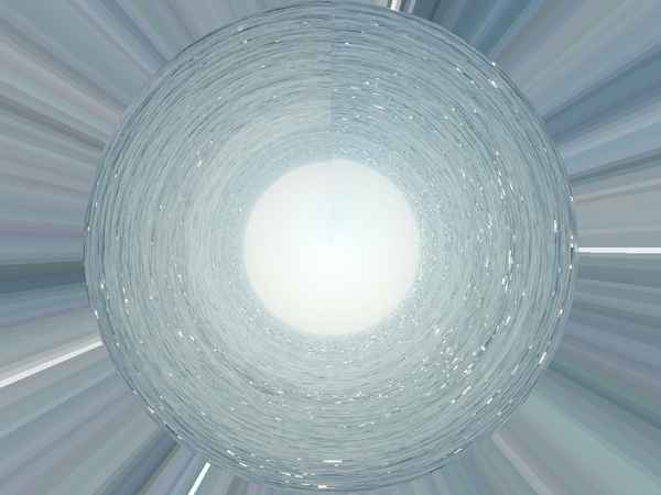 Positiv Nr. 1 - Spiegelung