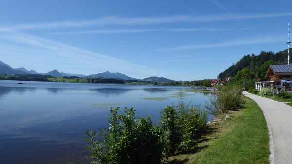 Hopfen am See