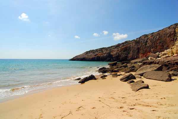 Portugals Südküste - Algarve