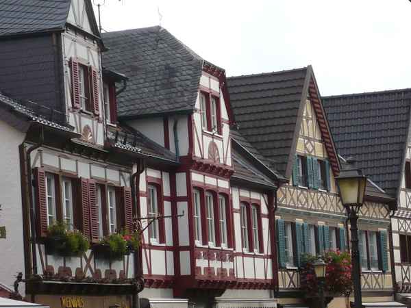 Fachwerkhaus in Ahrweiler
