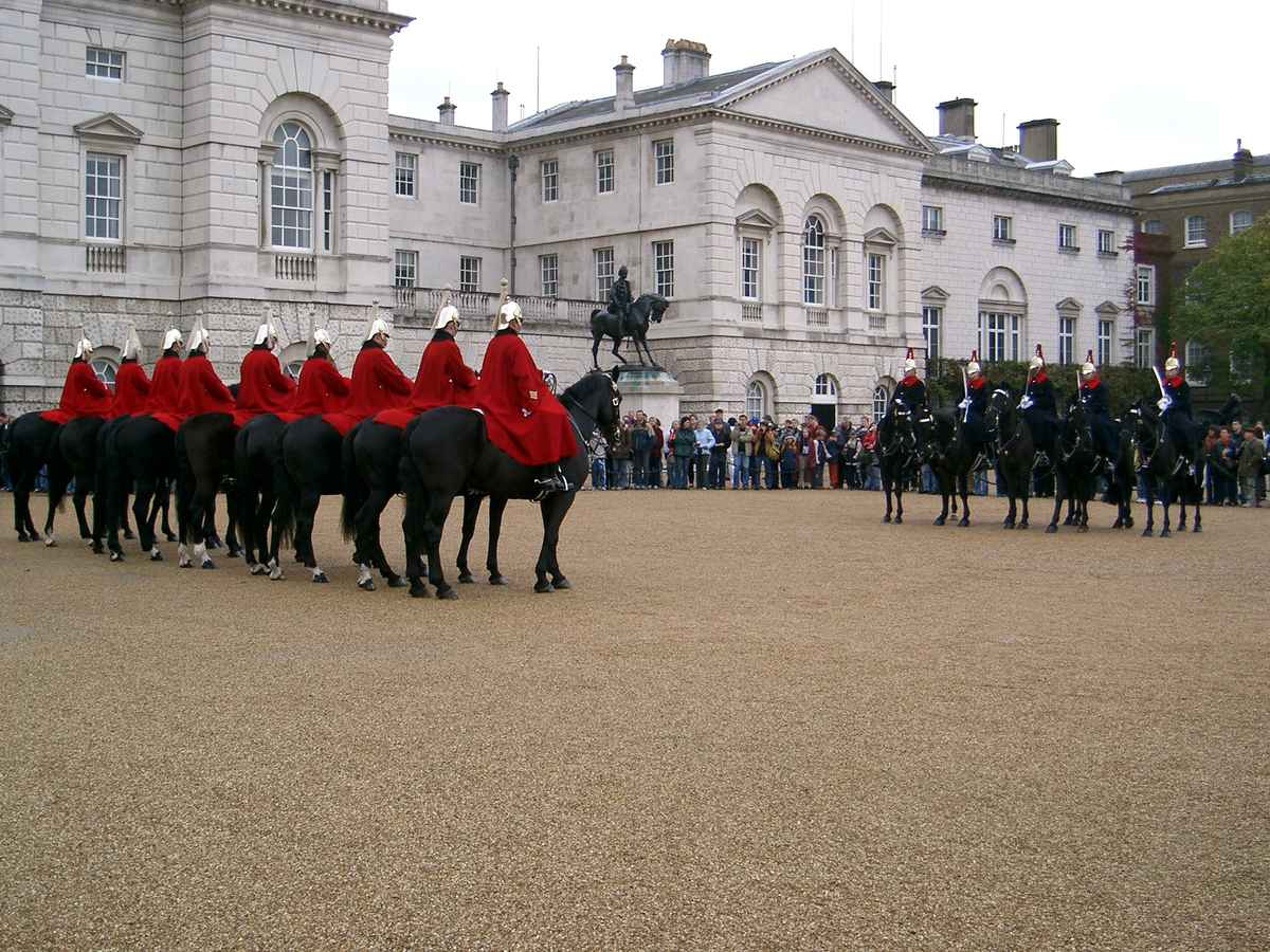 Horse Guard