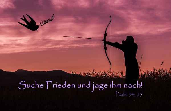 Jahreslosung 2019 - 2b
