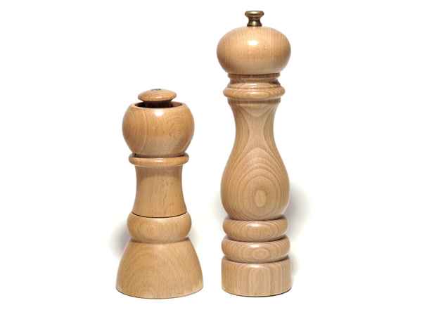 Pfeffermühle und Salzmühle