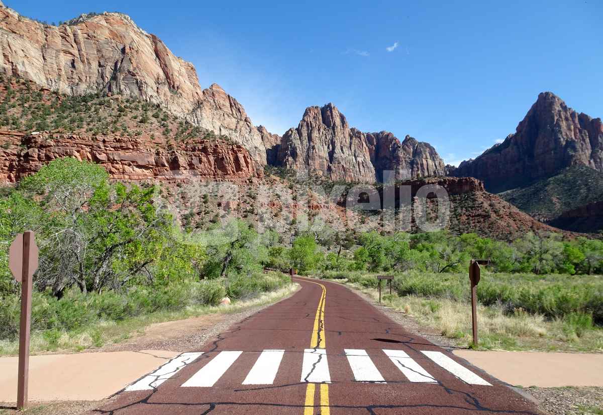 Zion Nationalpark