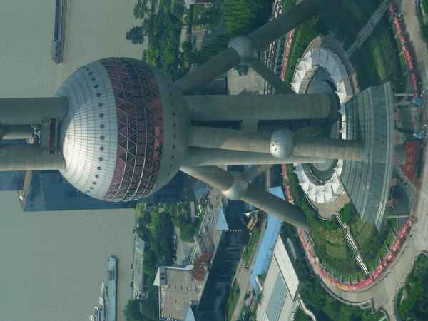 Fernsehturm Shanghai