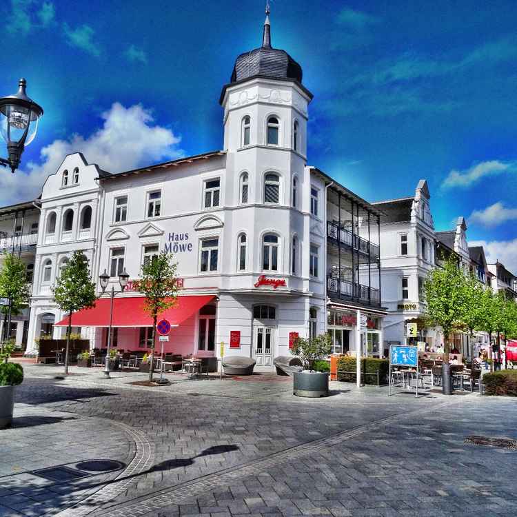 Binz Architektur