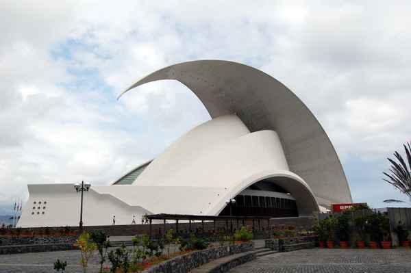 Auditorio de Teneriffe 1