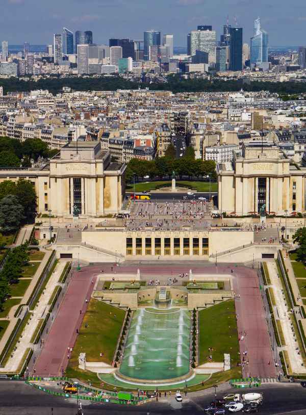 Paris-Panorama Richtung La Defense_1
