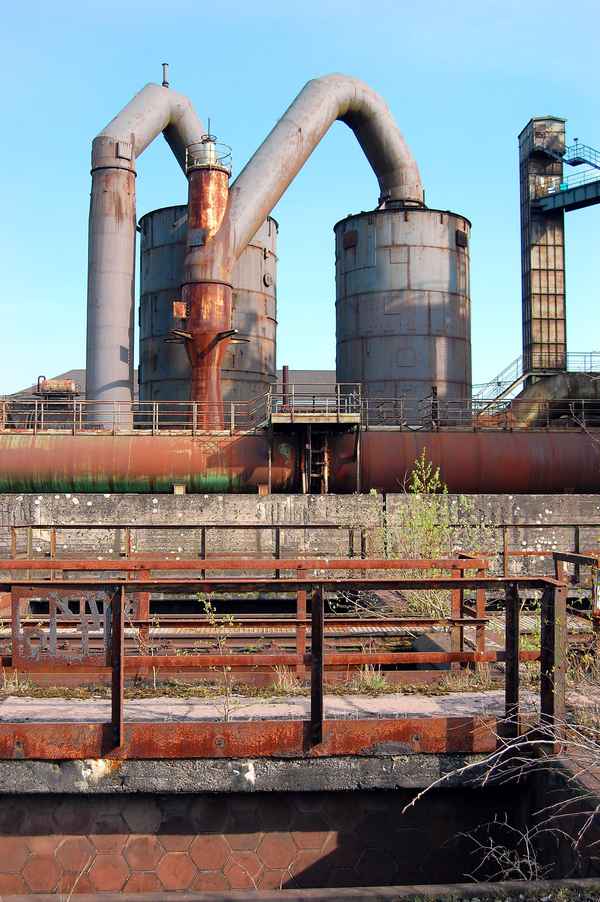 Landschaftspark Duisburg Nord #4