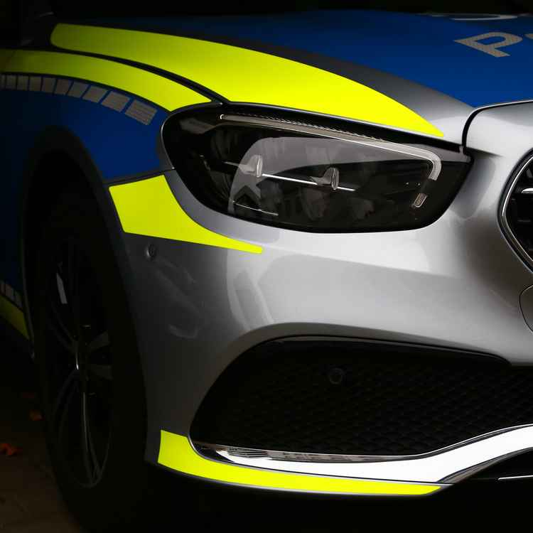 Polizeiauto