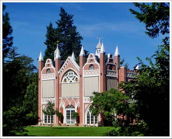Gothisches Haus, Wörlitzer Park