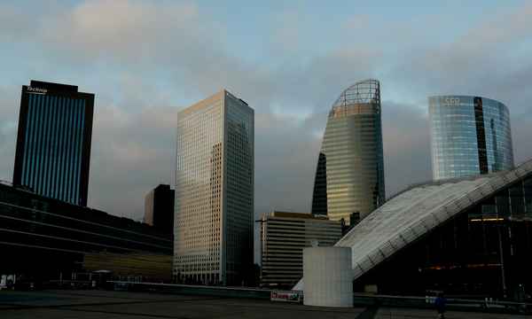 paris la défense