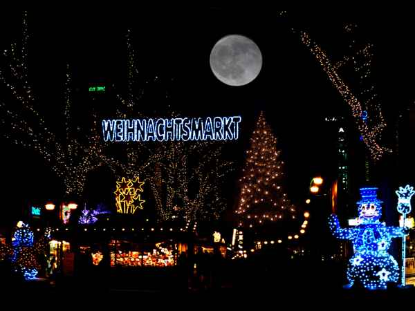 Weihnachtsmarkt