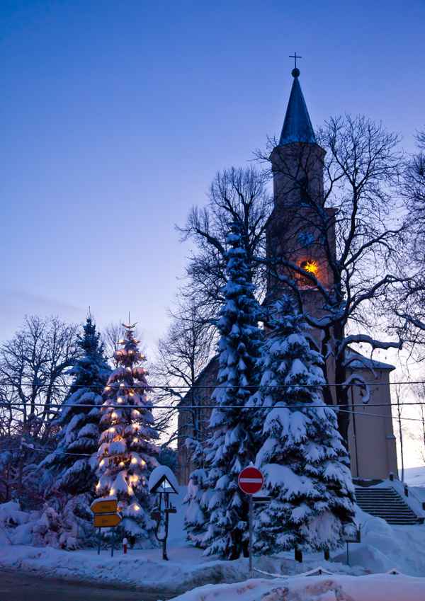 Winterkirche
