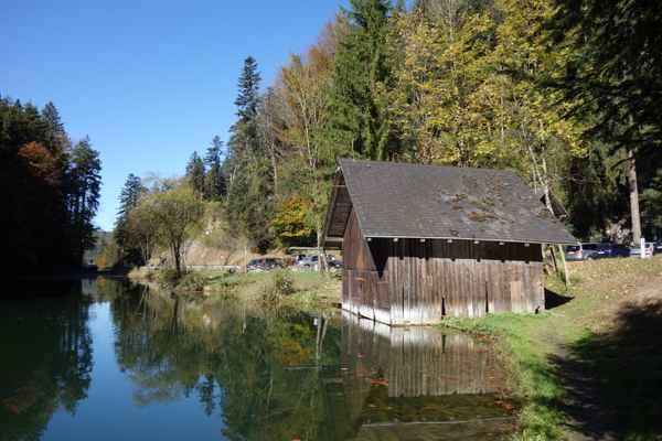 Almhütte